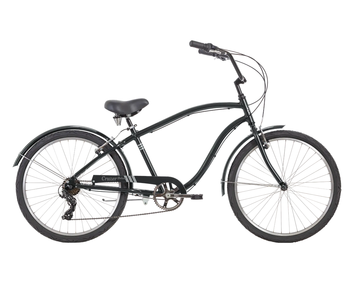 Cruzer Deluxe Step Over