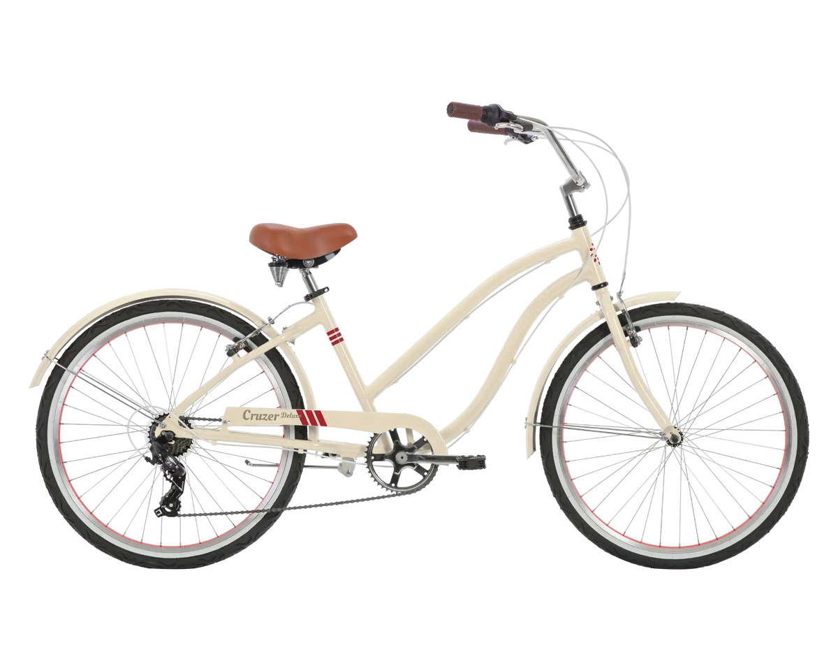 Cruzer Deluxe Step Through