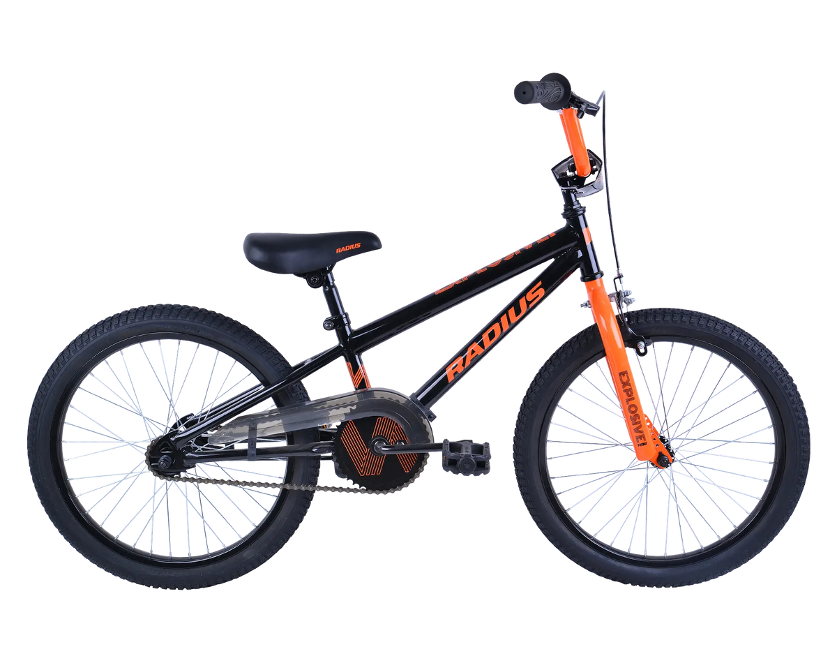 Explosive Mini 20"