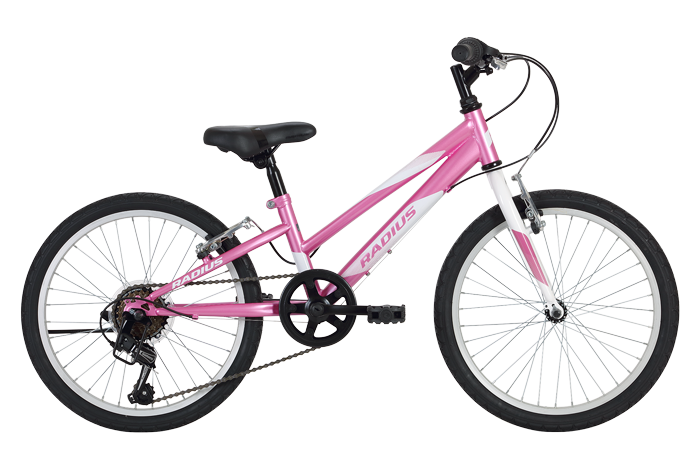 radius girls bike